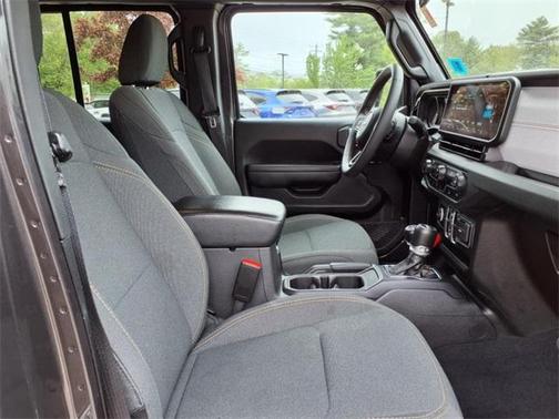 2024 Jeep Wrangler 4xe Sport