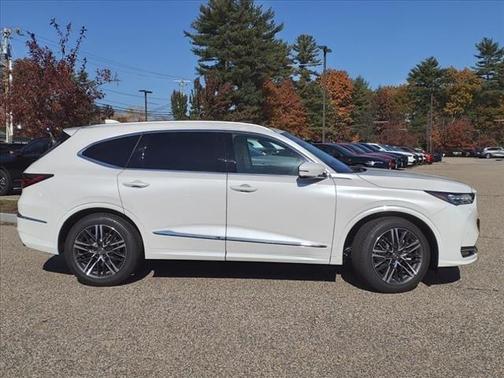 2025 Acura MDX Advance Package