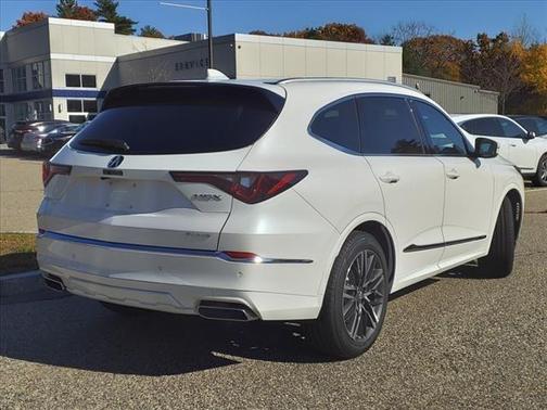 2025 Acura MDX Advance Package