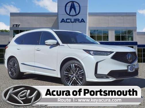 2025 Acura MDX Advance Package