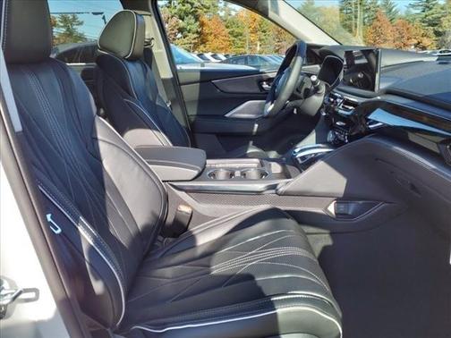 2025 Acura MDX Advance Package