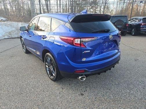 2024 Acura RDX A-Spec