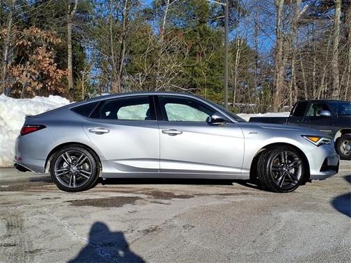 2023 Acura Integra A-Spec Technology