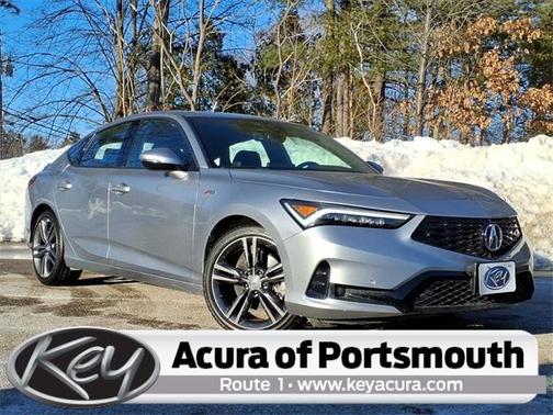 2023 Acura Integra A-Spec Technology