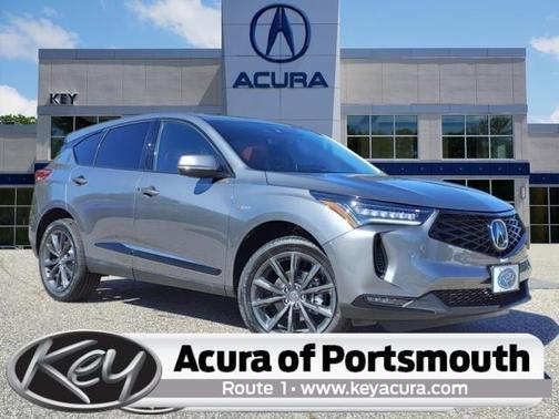 2025 Acura RDX A-Spec