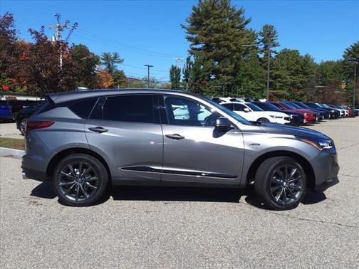 2025 Acura RDX A-Spec