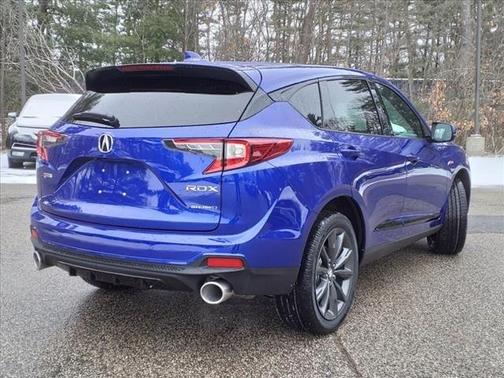 2025 Acura RDX A-Spec