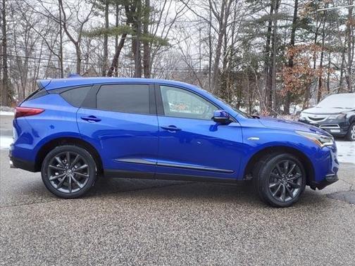 2025 Acura RDX A-Spec
