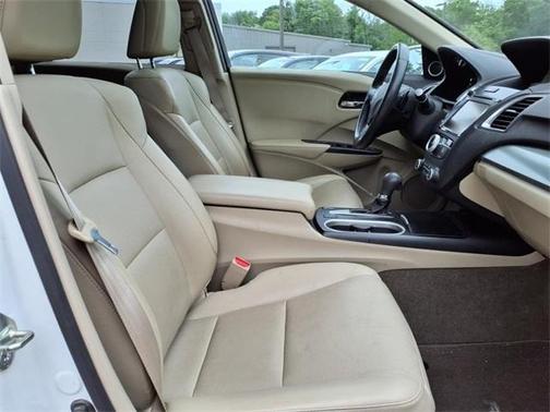 2017 Acura RDX w/Technology Pkg