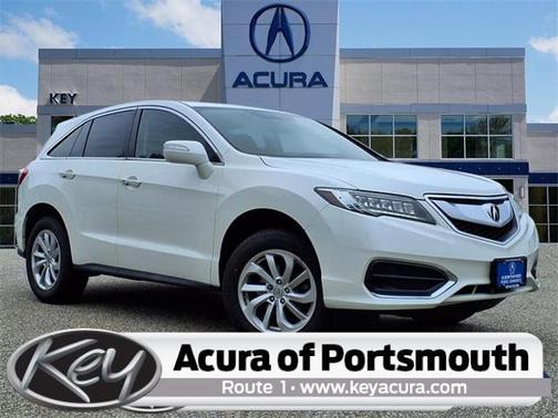 2017 Acura RDX w/Technology Pkg