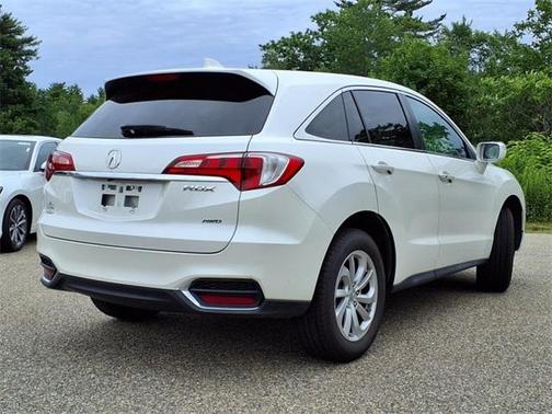 2017 Acura RDX w/Technology Pkg