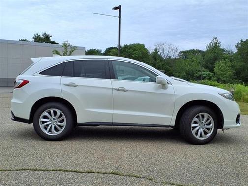 2017 Acura RDX w/Technology Pkg
