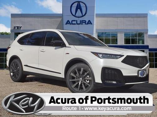2025 Acura MDX A-Spec