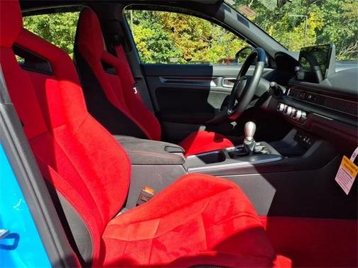 2025 Honda Civic Type R 