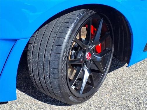2025 Honda Civic Type R 