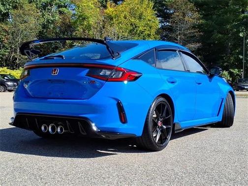 2025 Honda Civic Type R 
