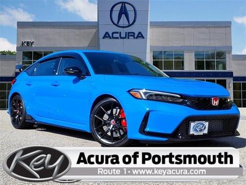 2025 Honda Civic Type R Base (M6)