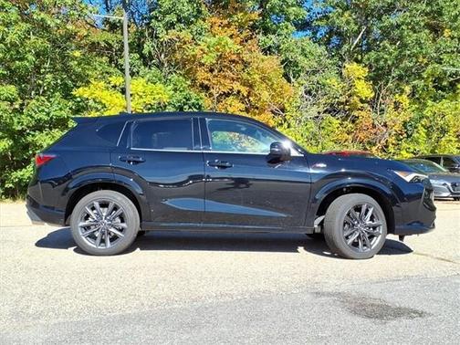 2025 Acura ADX A-Spec