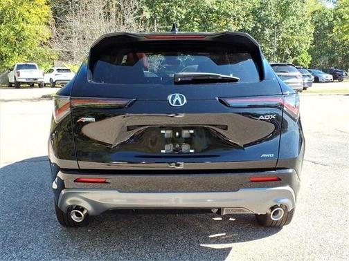 2025 Acura ADX A-Spec