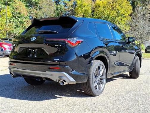 2025 Acura ADX A-Spec