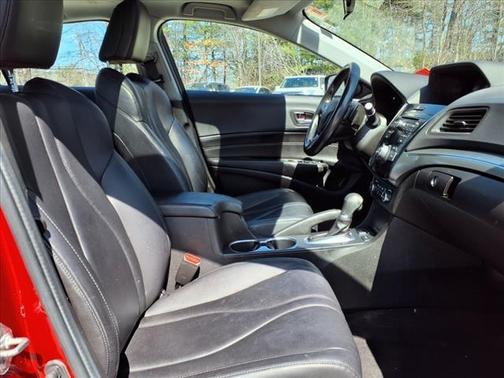 2019 Acura ILX Base (DCT)
