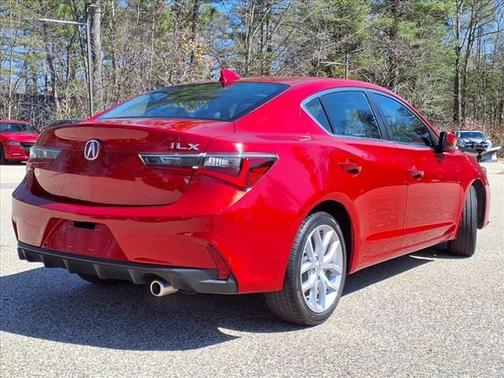 2019 Acura ILX Base (DCT)