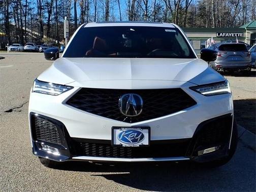 2026 Acura MDX A-Spec