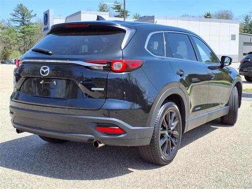 2023 Mazda CX-9 Touring Plus