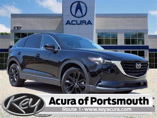 2023 Mazda CX-9 Touring Plus