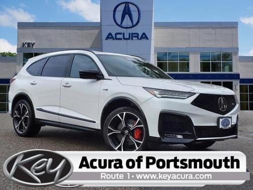 2025 Acura MDX Type S w/Advance Package