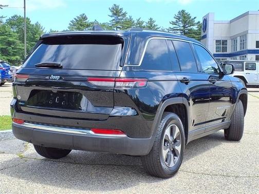 2023 Jeep Grand Cherokee 4xe Base