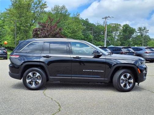 2023 Jeep Grand Cherokee 4xe Base