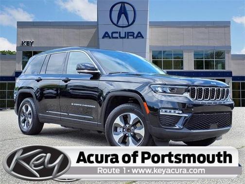 2023 Jeep Grand Cherokee 4xe Base