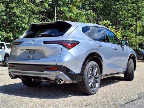 2025 Acura ADX A-Spec