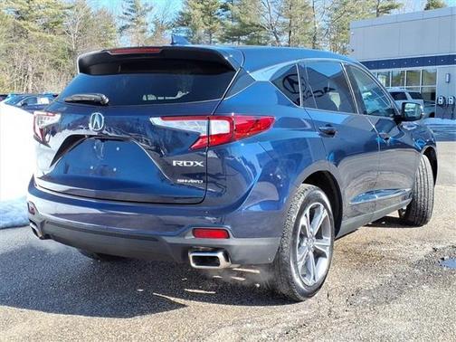 2024 Acura RDX Advance Package