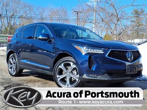 2024 Acura RDX Advance Package