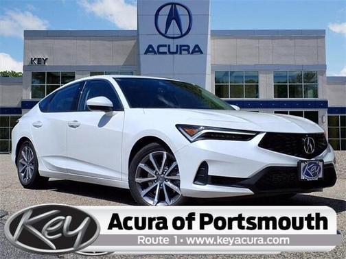 2025 Acura Integra 