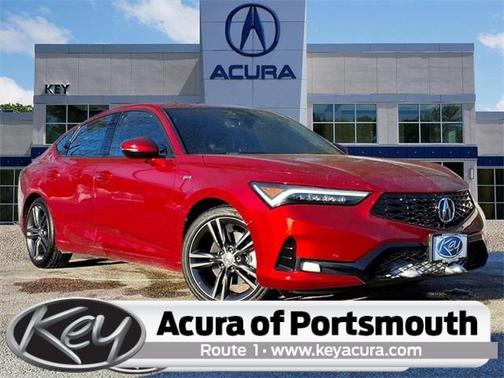 2025 Acura Integra A-Spec Technology