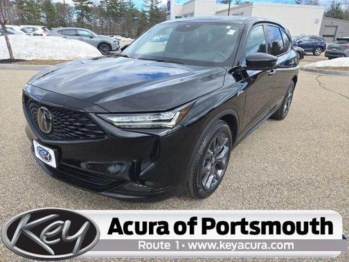 2023 Acura MDX A-Spec