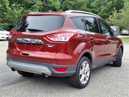 2016 Ford Escape Titanium