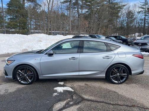 2023 Acura Integra A-Spec