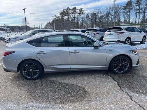 2023 Acura Integra A-Spec