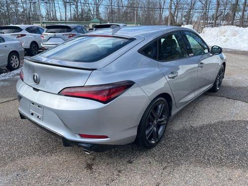 2023 Acura Integra A-Spec