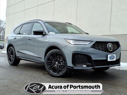 2026 Acura MDX A-Spec Advance Package