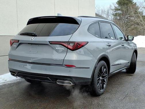 2026 Acura MDX A-Spec Advance Package