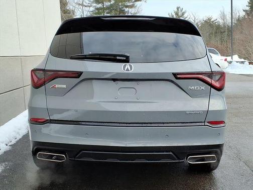 2026 Acura MDX A-Spec Advance Package