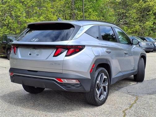 2024 Hyundai TUCSON Plug-In Hybrid SEL