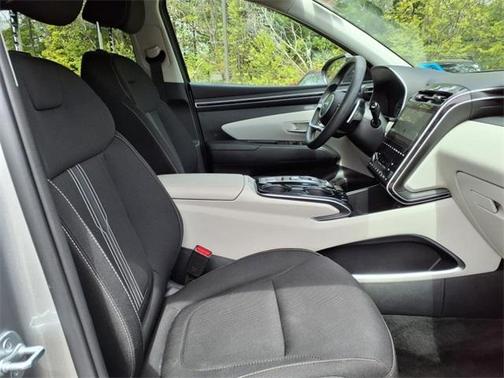 2024 Hyundai TUCSON Plug-In Hybrid SEL