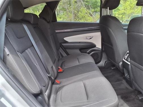2024 Hyundai TUCSON Plug-In Hybrid SEL