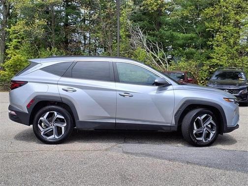 2024 Hyundai TUCSON Plug-In Hybrid SEL
